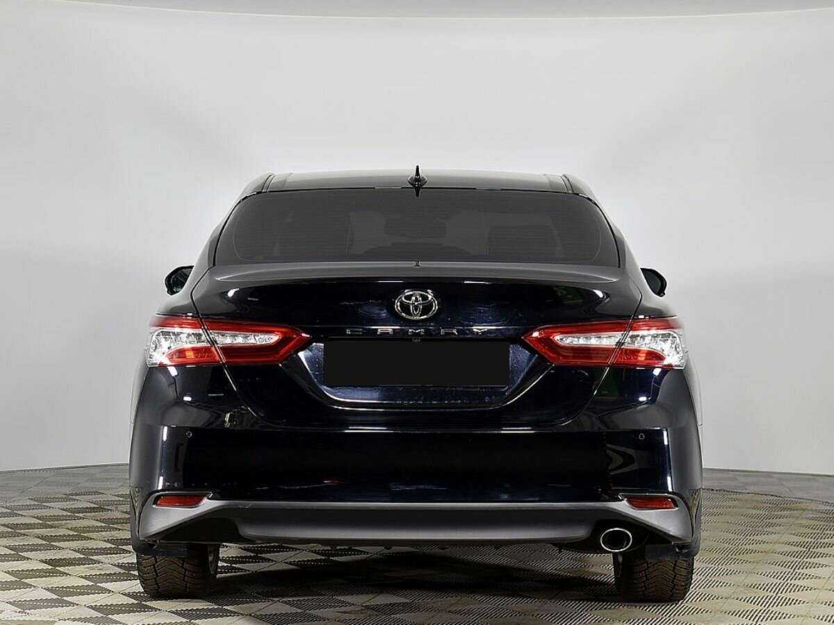 Купить Toyota Camry, 2020, 62 452 км, фото №4