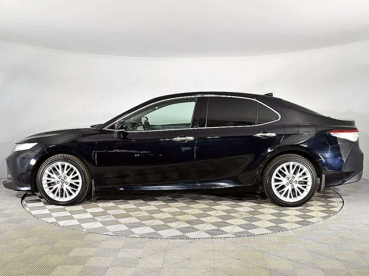 Купить Toyota Camry, 2020, 62 452 км, фото №6