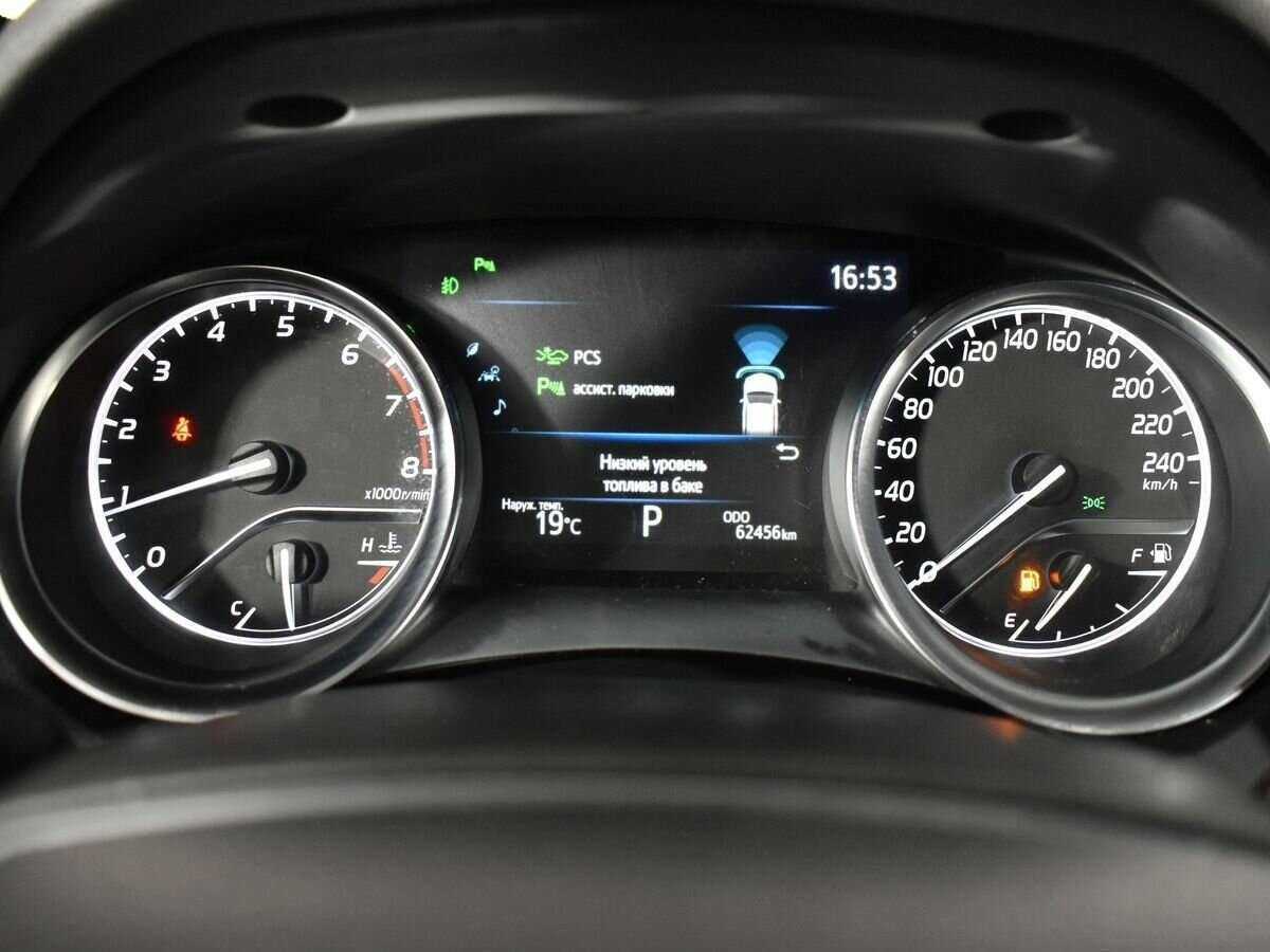 Купить Toyota Camry, 2020, 62 452 км, фото №12