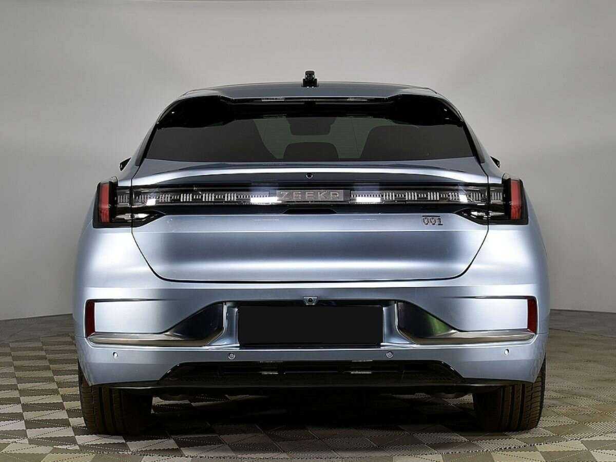 Купить Zeekr 001 100 kWh, 2022, 11 163 км, фото №4