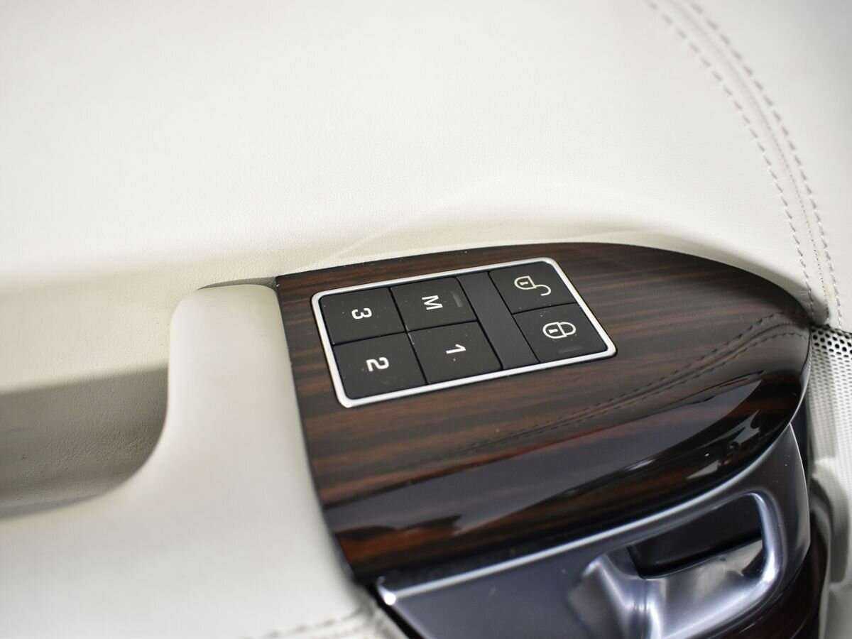 Купить Land Rover Range Rover Long, 2015, 127 243 км, фото №10