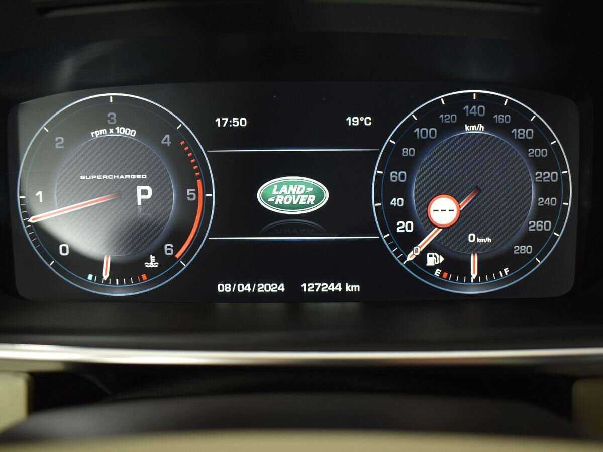 Купить Land Rover Range Rover Long, 2015, 127 243 км, фото №14