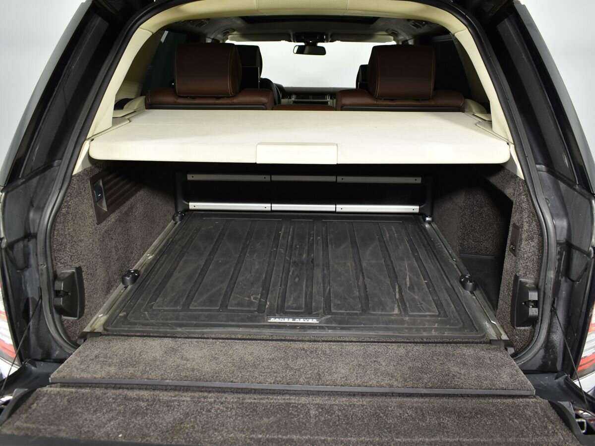 Купить Land Rover Range Rover Long, 2015, 127 243 км, фото №27