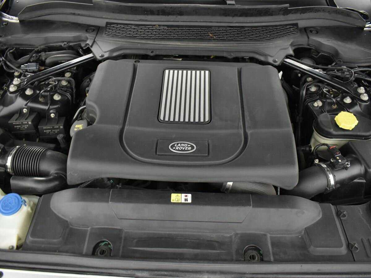 Купить Land Rover Range Rover Long, 2015, 127 243 км, фото №31