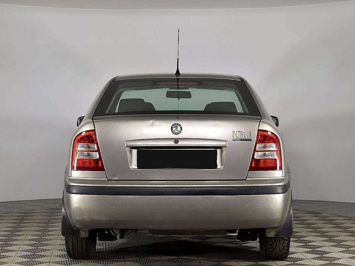 Купить Skoda Octavia, 2007, 63 977 км, фото №4