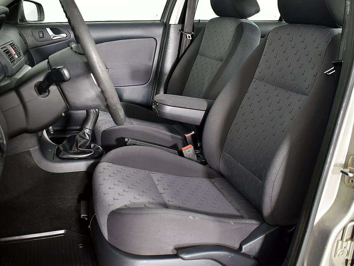 Купить Skoda Octavia, 2007, 63 977 км, фото №8