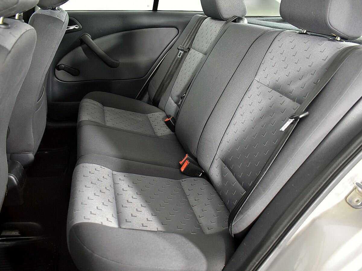 Купить Skoda Octavia, 2007, 63 977 км, фото №9