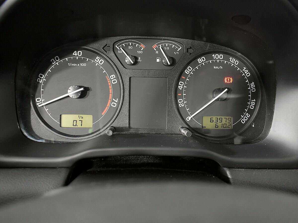 Купить Skoda Octavia, 2007, 63 977 км, фото №12