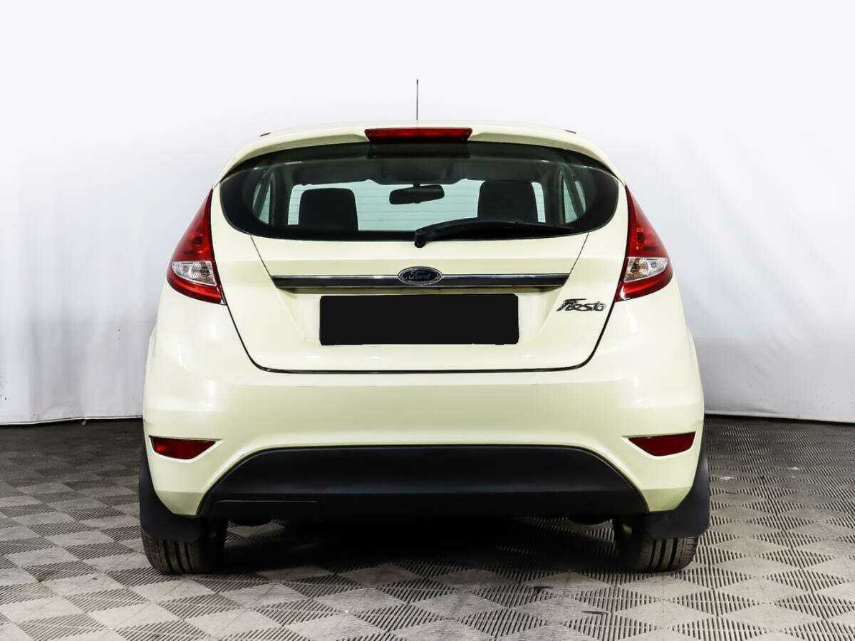 Купить Ford Fiesta, 2009, 101 062 км, фото №5