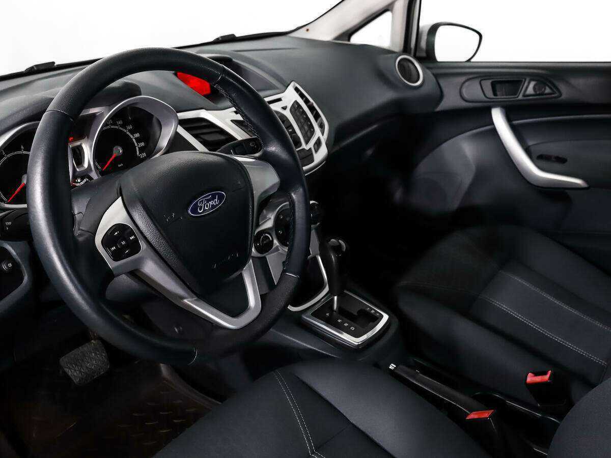 Купить Ford Fiesta, 2009, 101 062 км, фото №8
