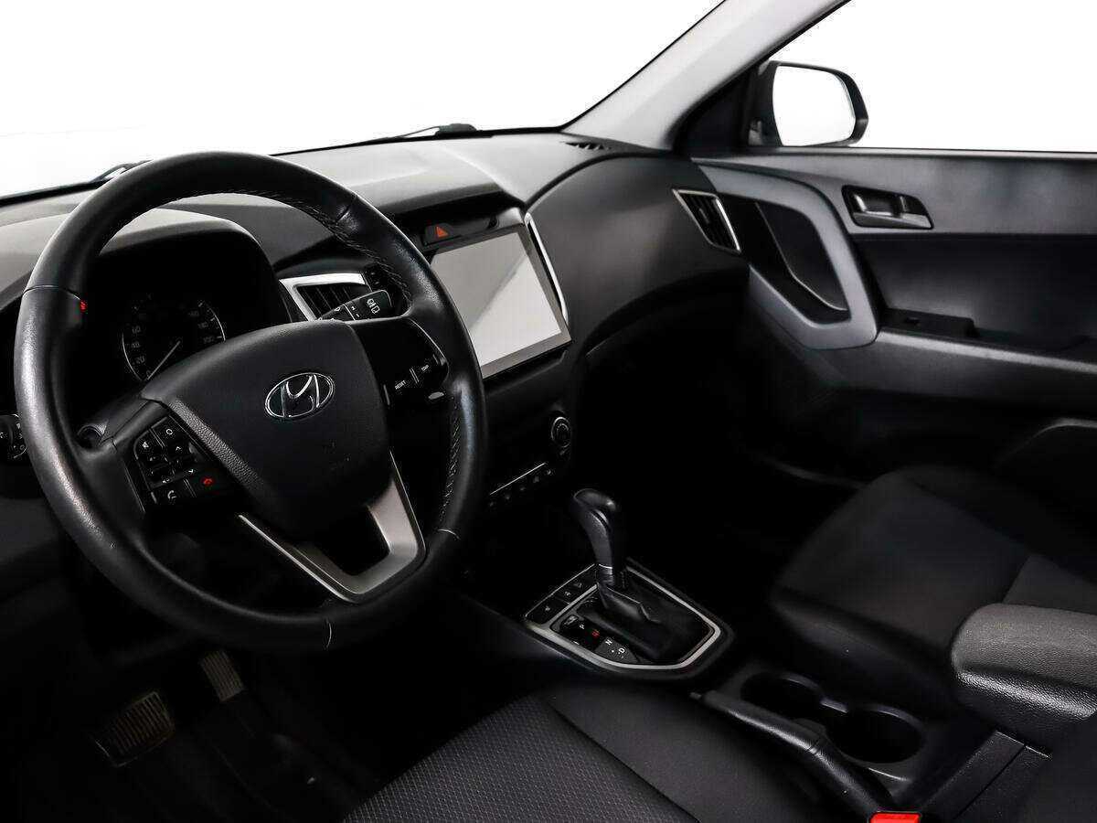 Купить Hyundai Creta, 2021, 99 000 км, фото №9