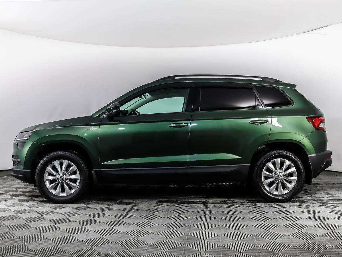 Купить Skoda Karoq DSG6, 2021, 25 685 км, фото №8