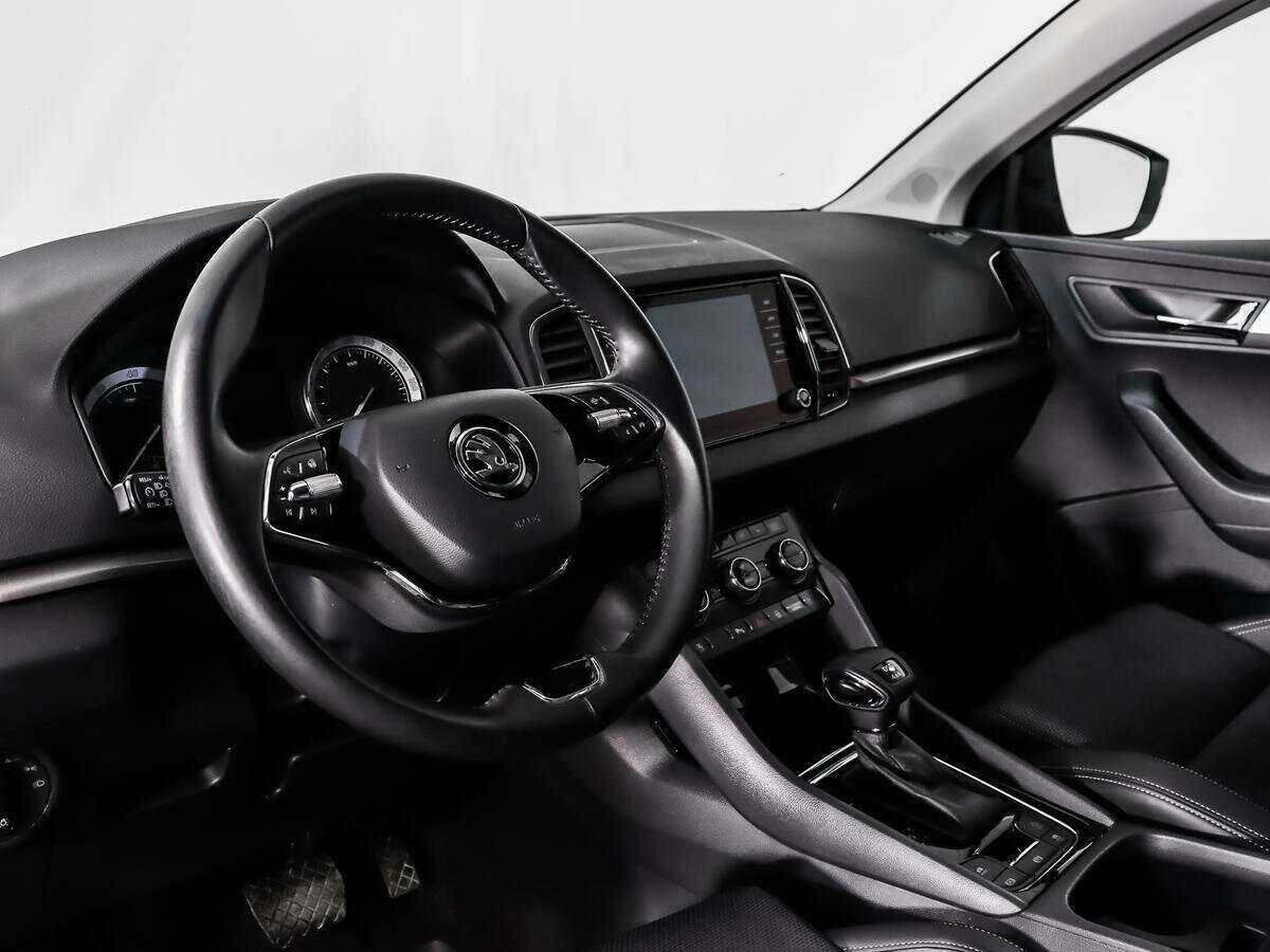 Купить Skoda Karoq DSG6, 2021, 25 685 км, фото №9