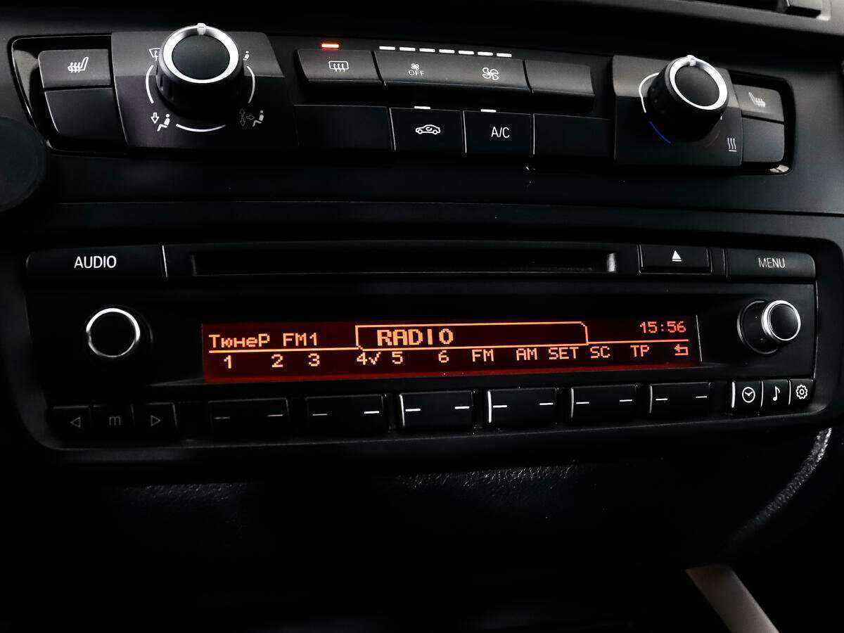 Купить BMW 1 серии 116i, 2013, 125 000 км, фото №14