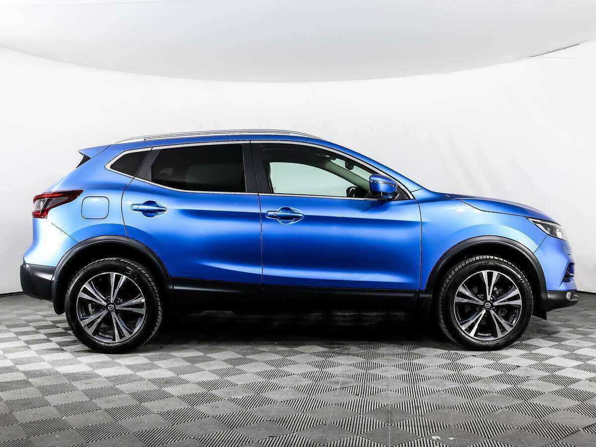 Купить Nissan Qashqai, 2021, 13 883 км, фото №4