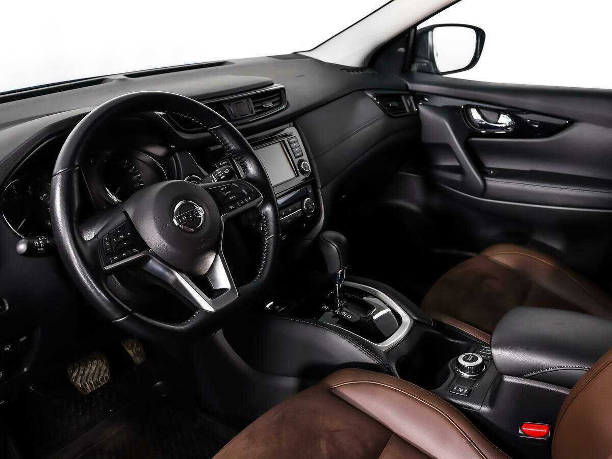 Купить Nissan Qashqai, 2021, 13 883 км, фото №9