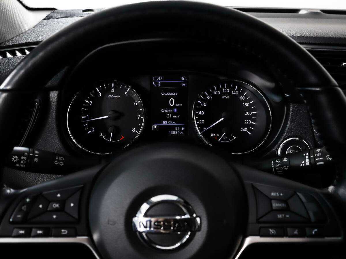Купить Nissan Qashqai, 2021, 13 883 км, фото №19