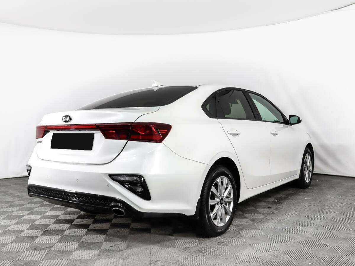 Купить Kia Cerato, 2018, 100 811 км, фото №5