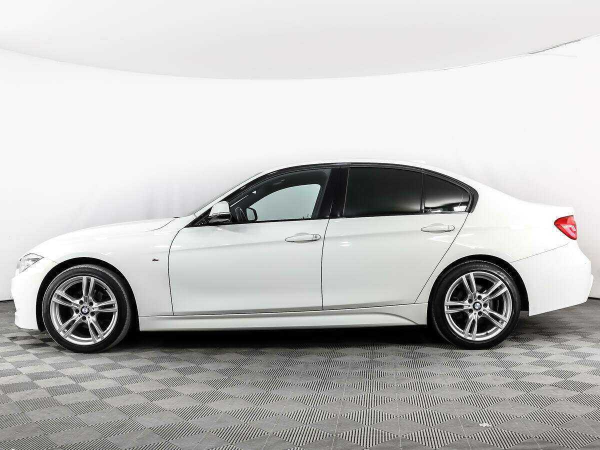 Купить BMW 3 серии 320i xDrive, 2018, 48 899 км, фото №8