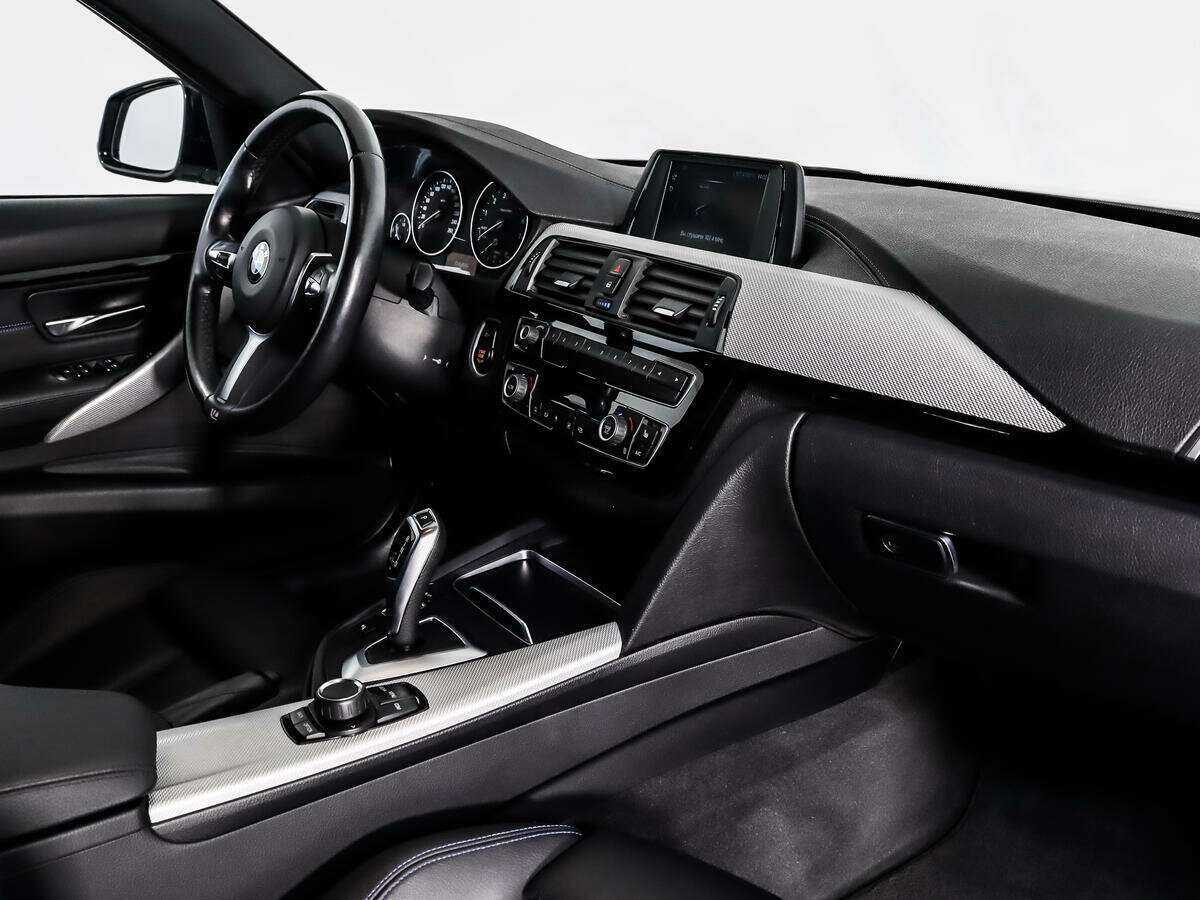 Купить BMW 3 серии 320i xDrive, 2018, 48 899 км, фото №12