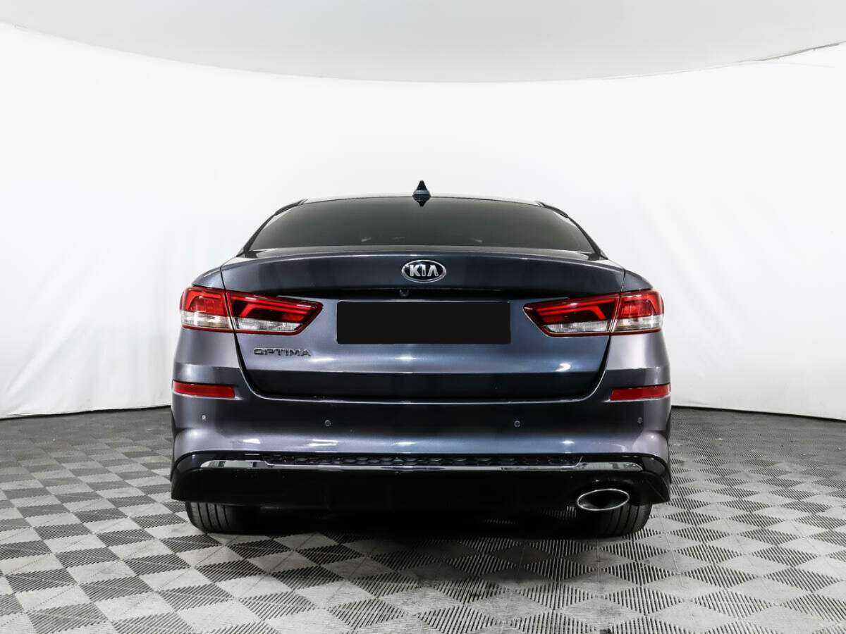 Купить Kia Optima, 2018, 76 400 км, фото №6