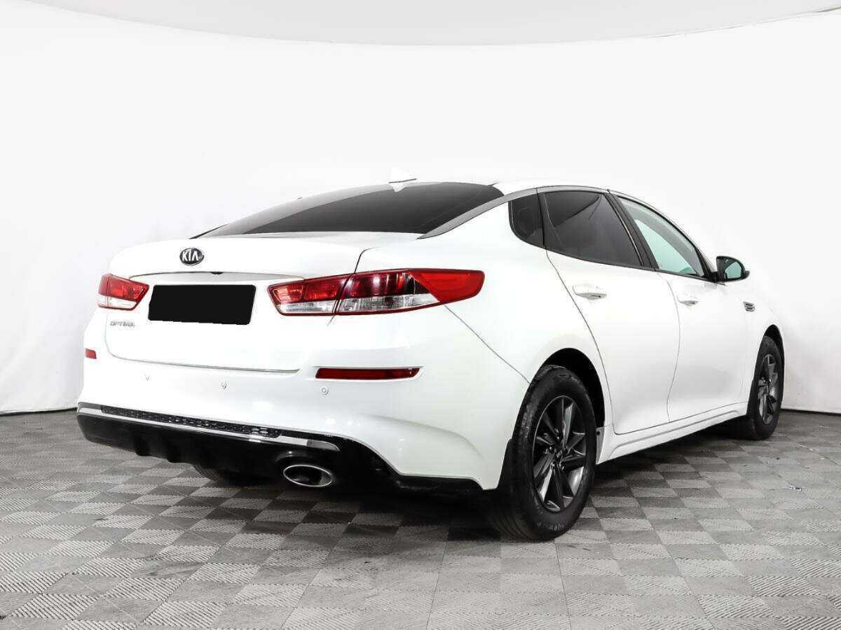 Купить Kia Optima, 2019, 146 920 км, фото №5