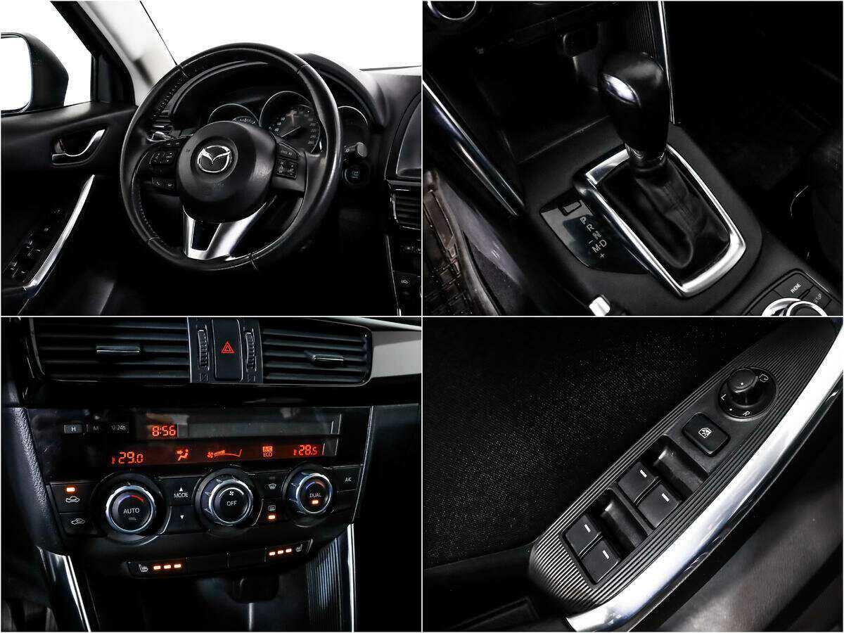 Купить Mazda CX-5, 2014, 179 937 км, фото №15
