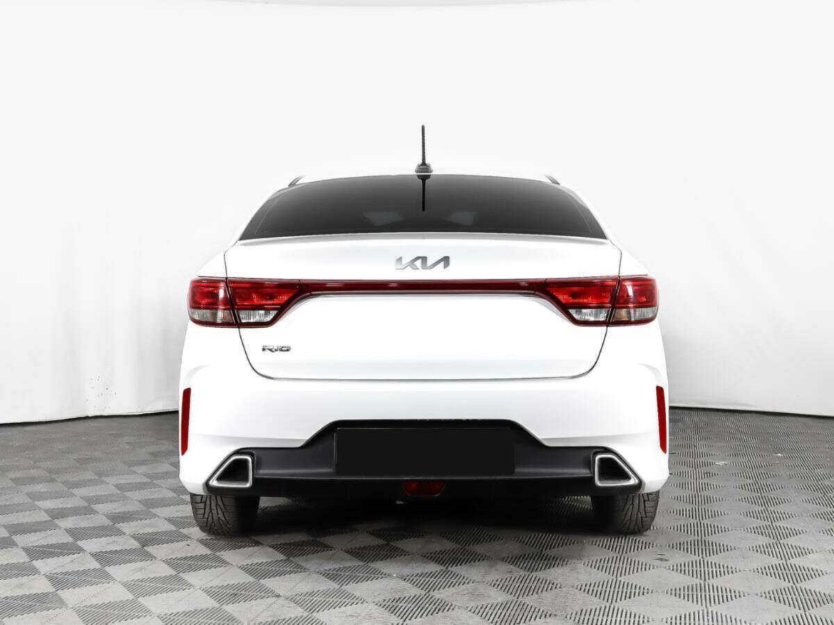 Купить Kia Rio, 2021, 34 359 км, фото №6