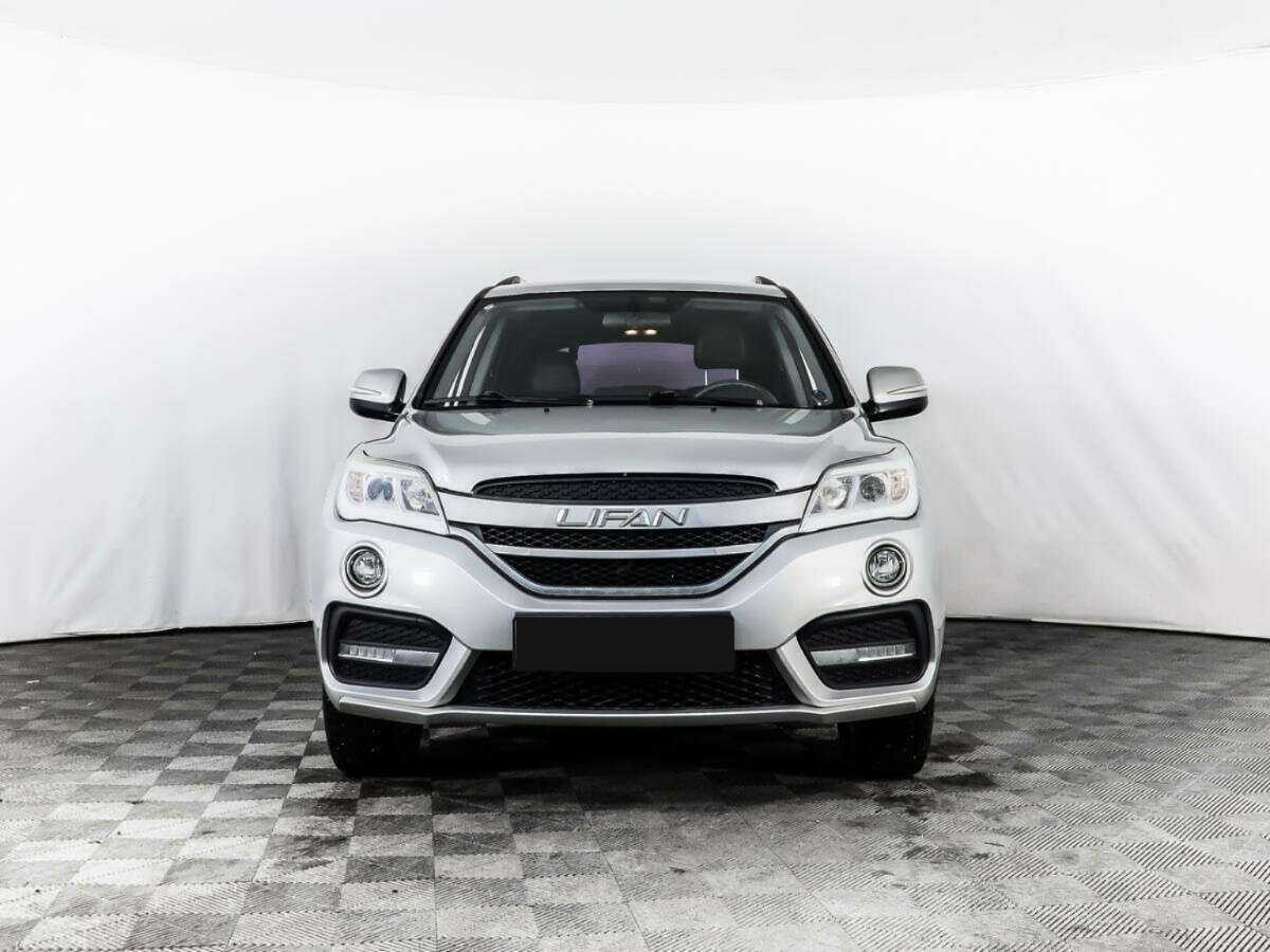 Lifan X60