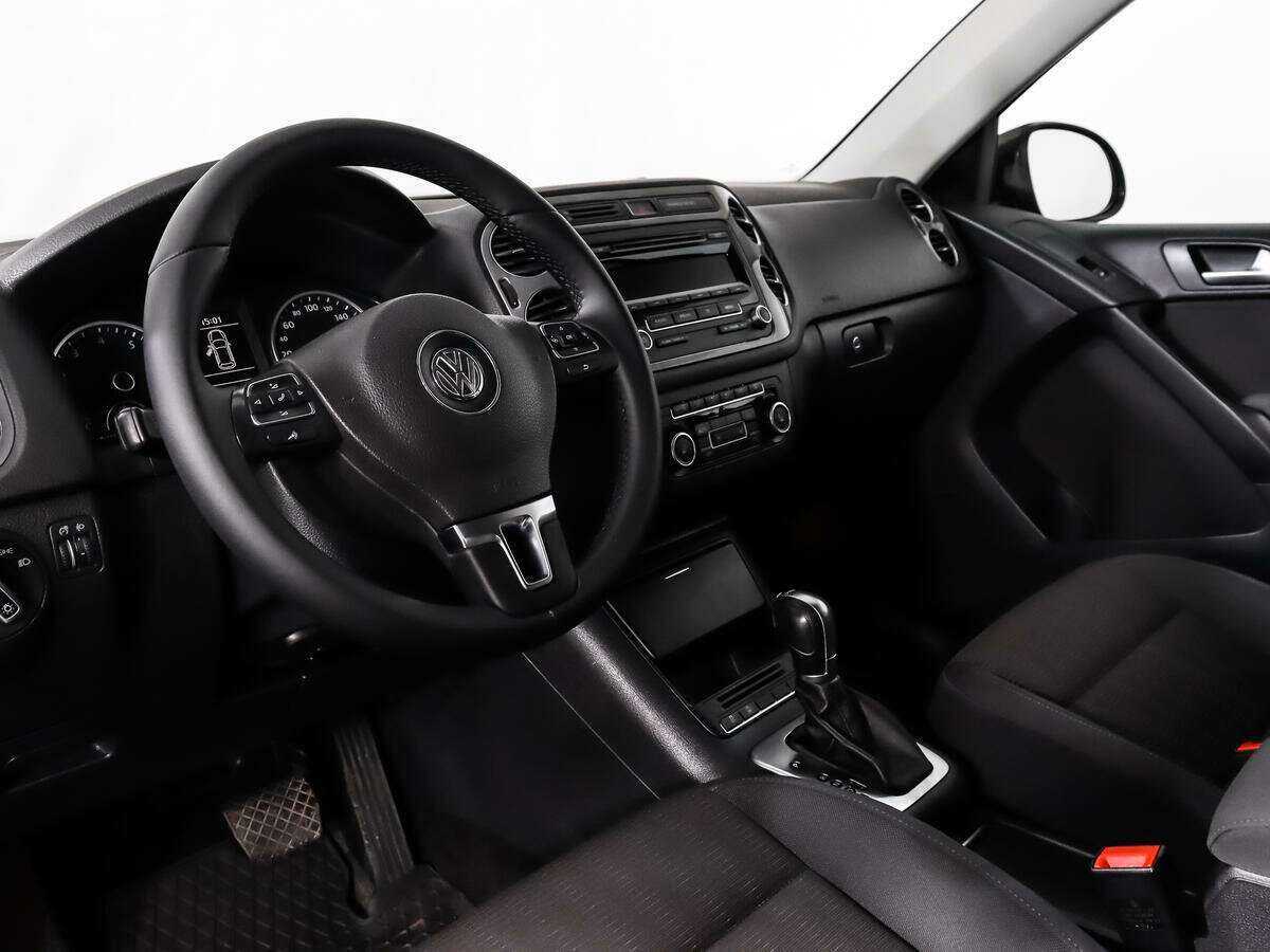 Купить Volkswagen Tiguan, 2014, 121 539 км, фото №9