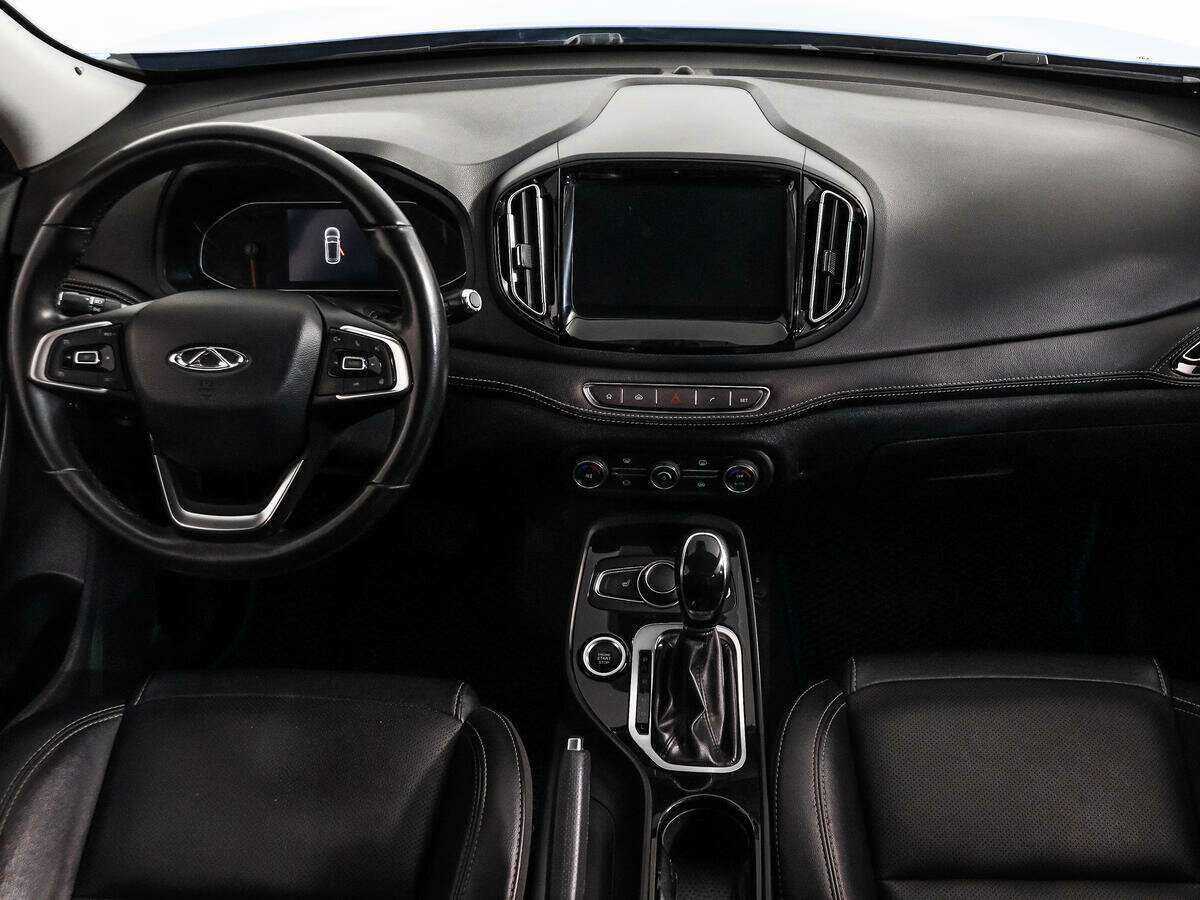 Купить Chery Tiggo 7, 2019, 43 784 км, фото №14