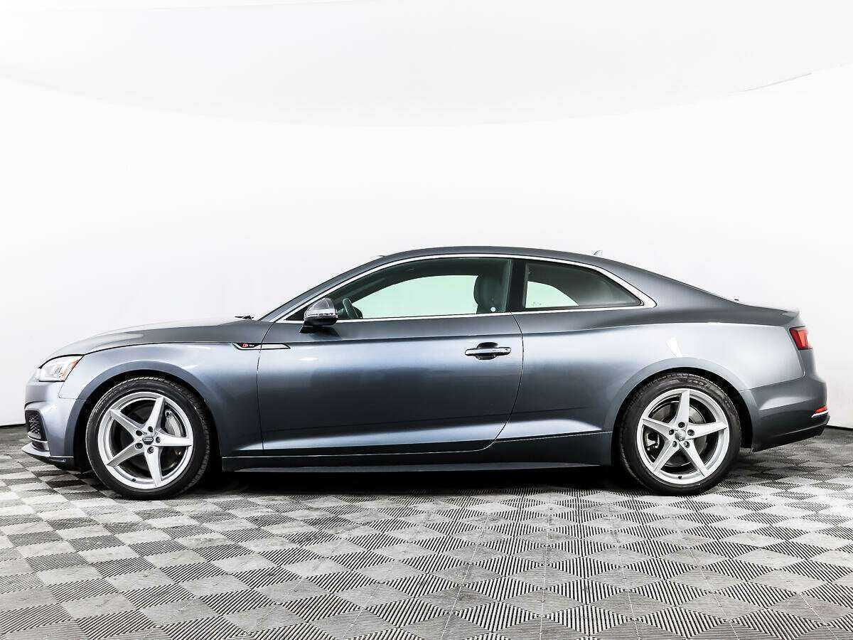 Купить Audi A5, 2019, 52 545 км, фото №8