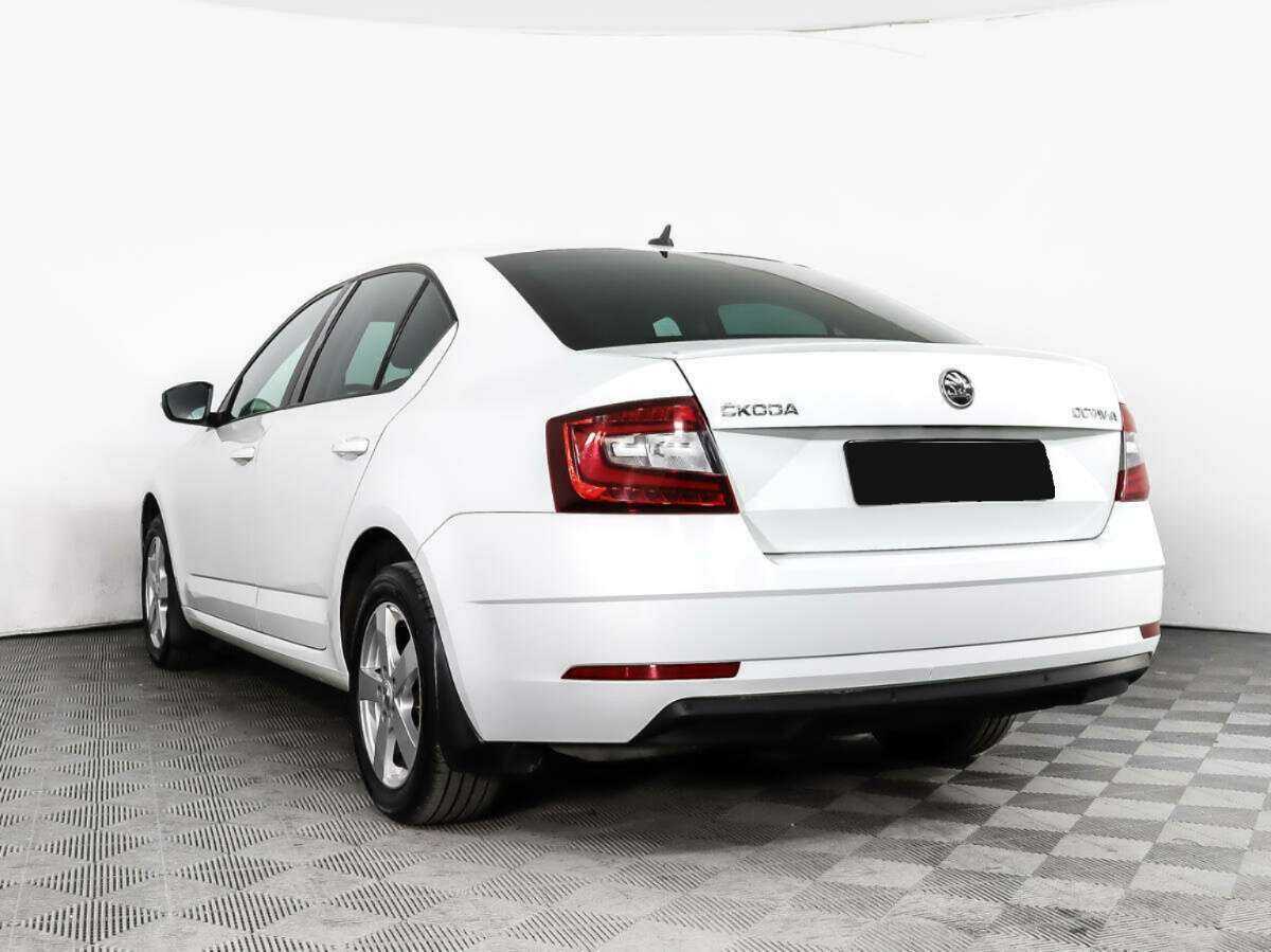 Купить Skoda Octavia, 2018, 74 962 км, фото №7