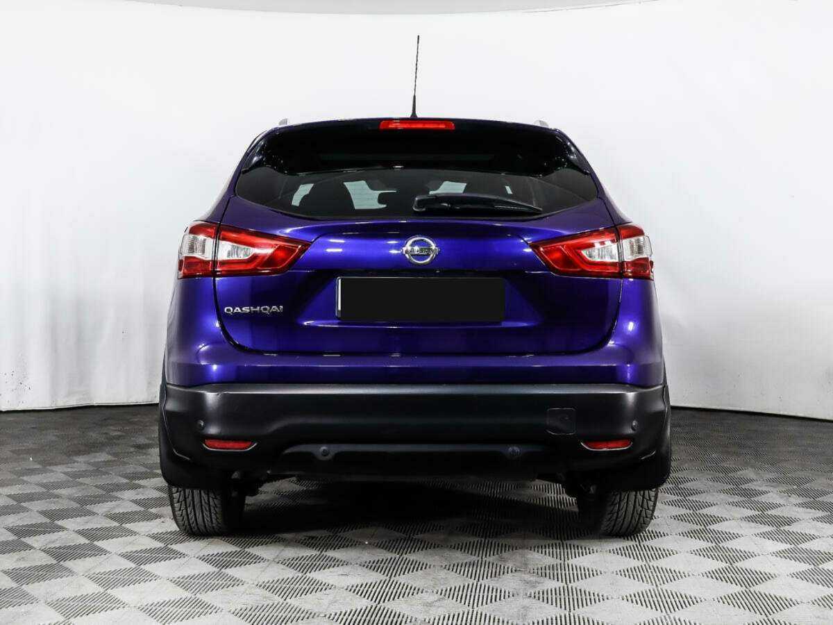 Купить Nissan Qashqai, 2014, 112 628 км, фото №6