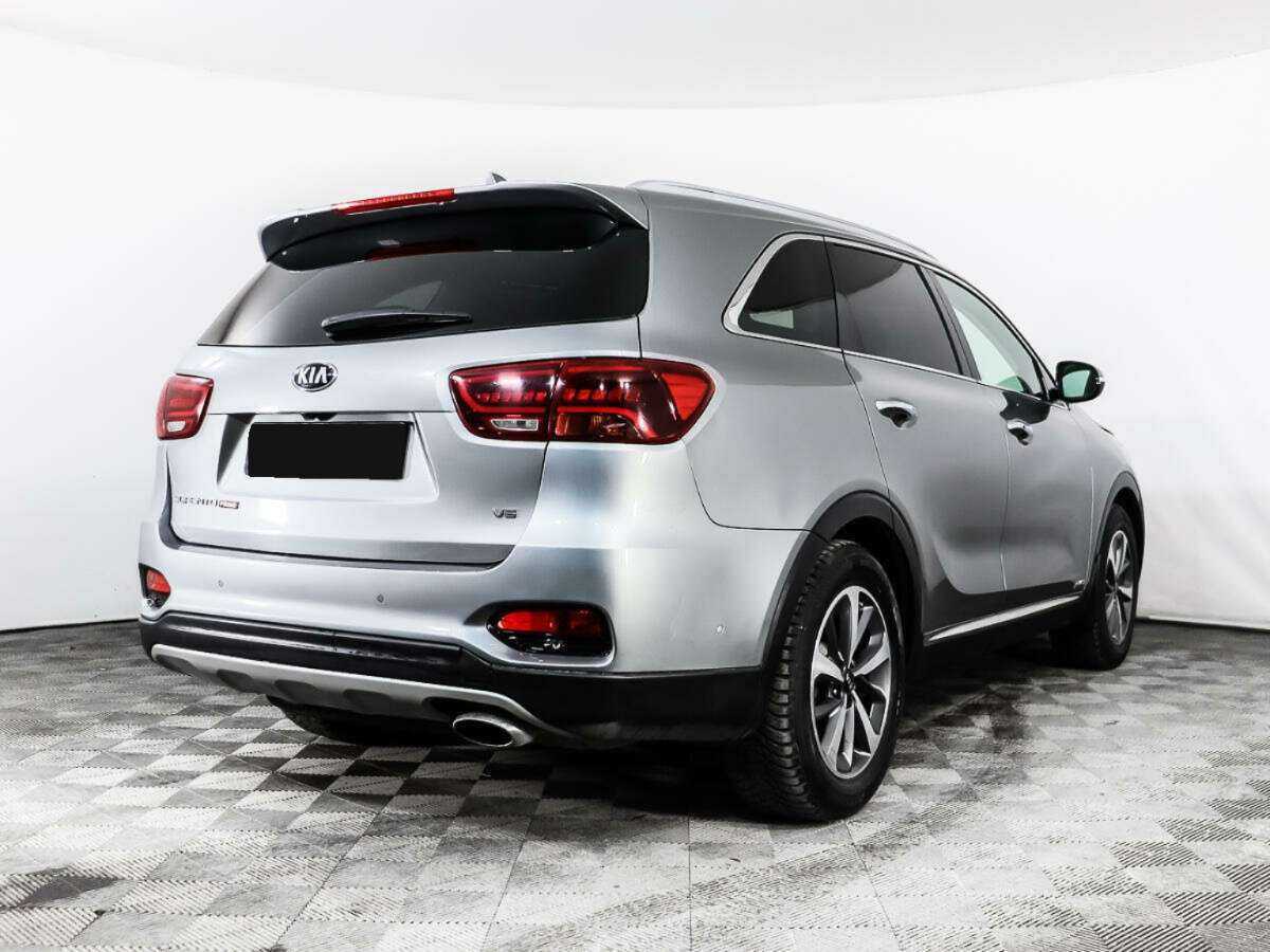 Купить Kia Sorento, 2018, 88 000 км, фото №5