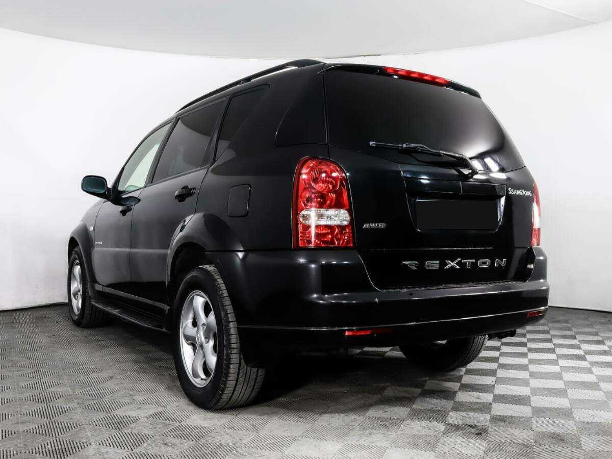 Купить SsangYong Rexton, 2007, 163 724 км, фото №7