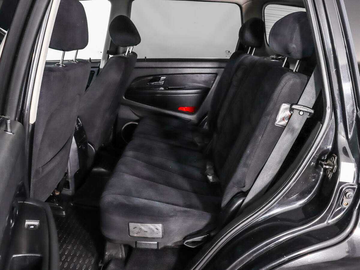 Купить SsangYong Rexton, 2007, 163 724 км, фото №10