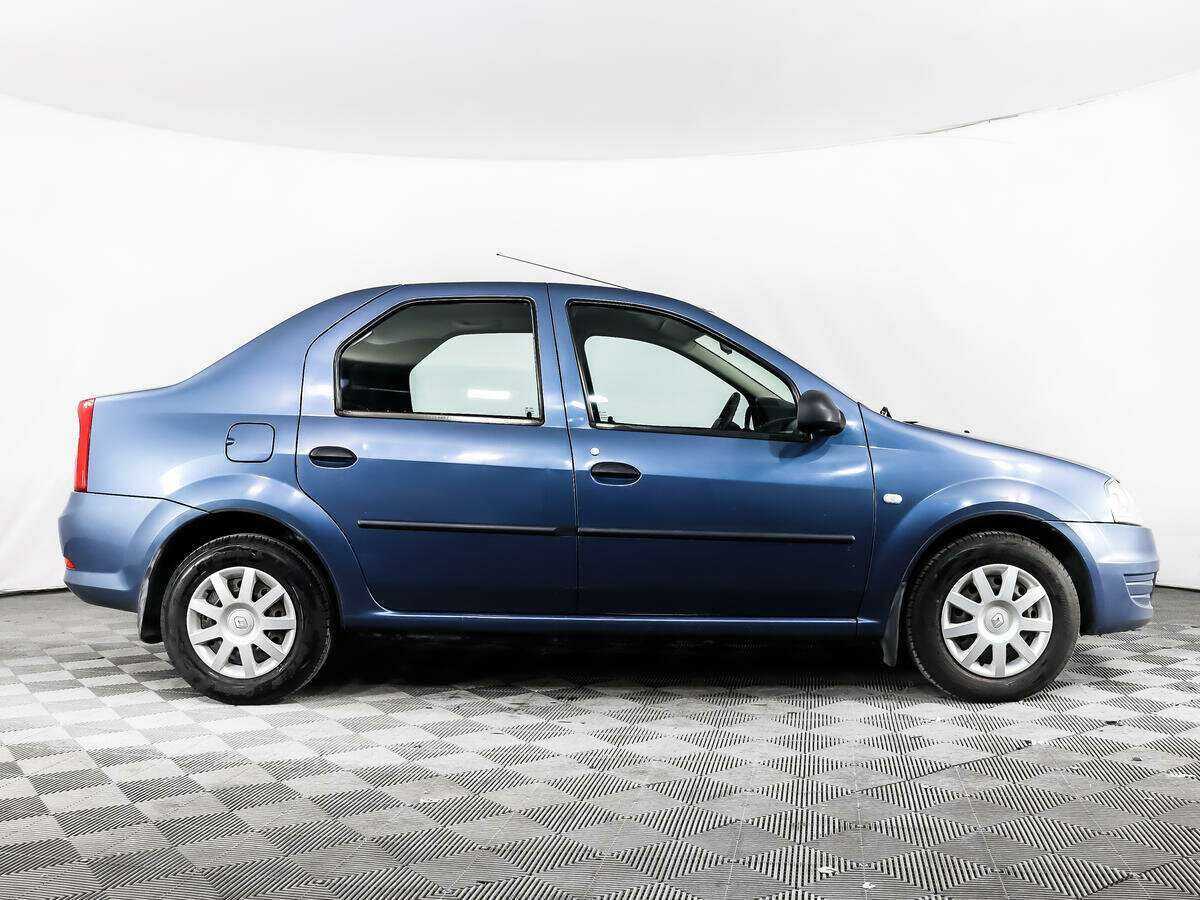 Купить Renault Logan, 2011, 92 293 км, фото №4