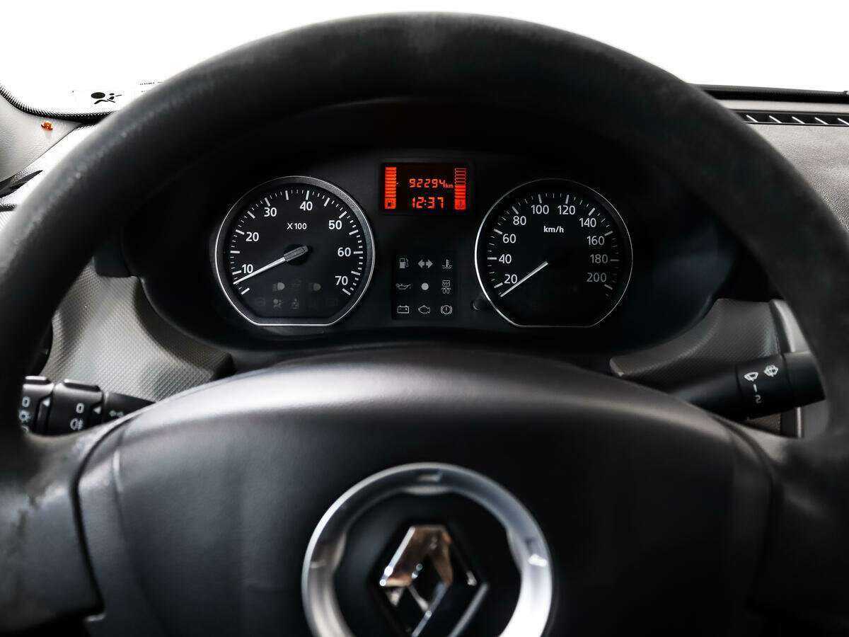 Купить Renault Logan, 2011, 92 293 км, фото №15