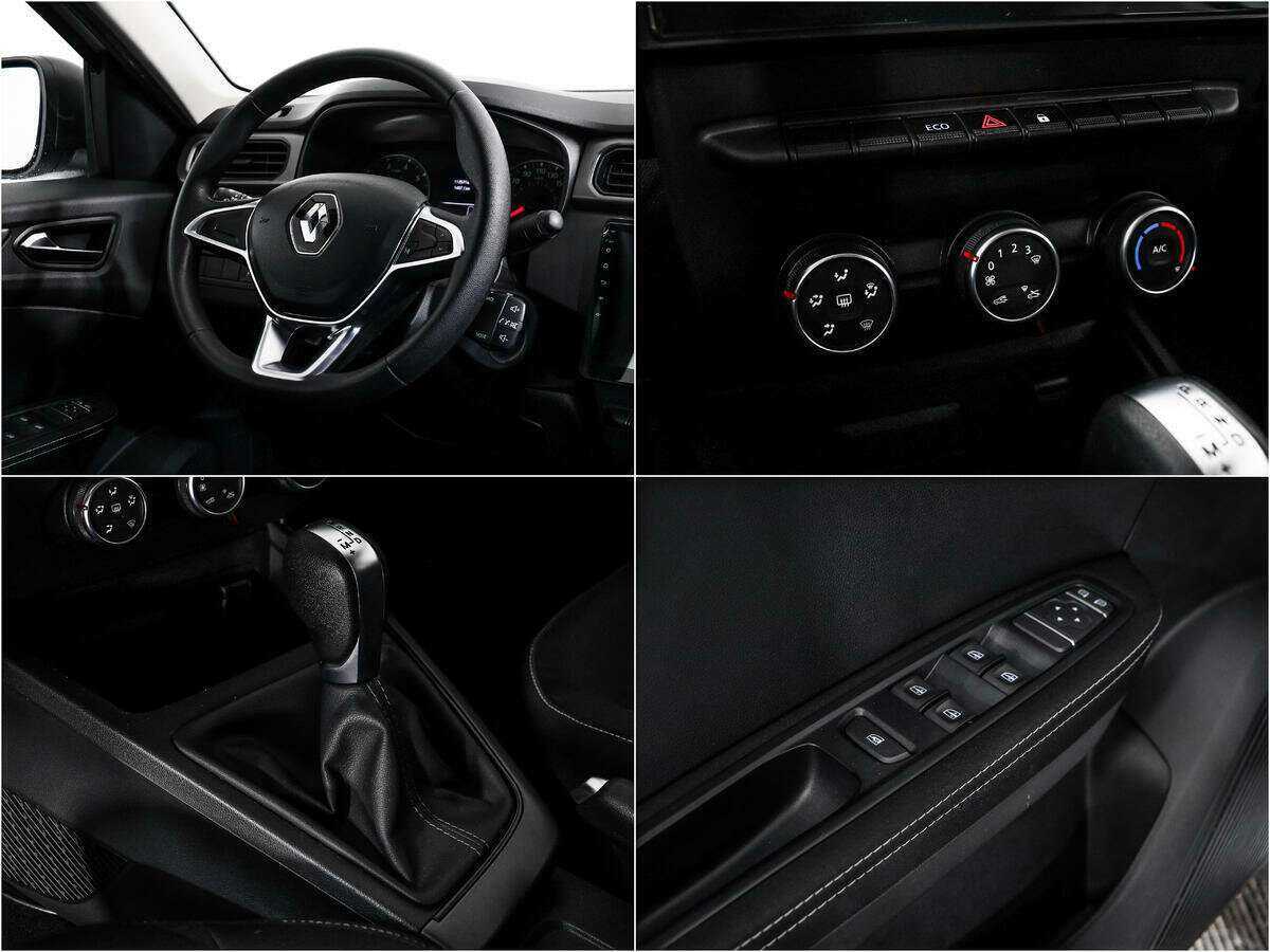 Купить Renault Arkana, 2019, 115 000 км, фото №14