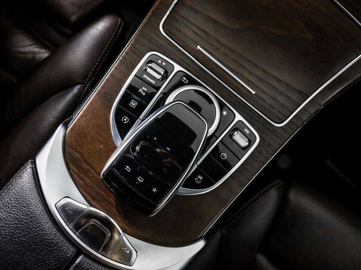 Купить Mercedes-Benz GLC 300, 2015, 131 564 км, фото №12