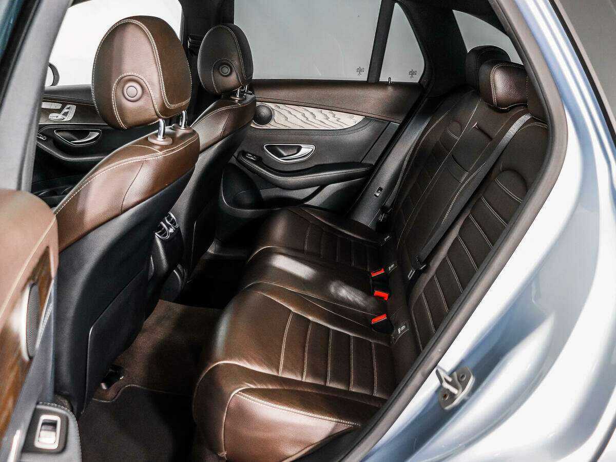 Купить Mercedes-Benz GLC 300, 2015, 131 564 км, фото №14