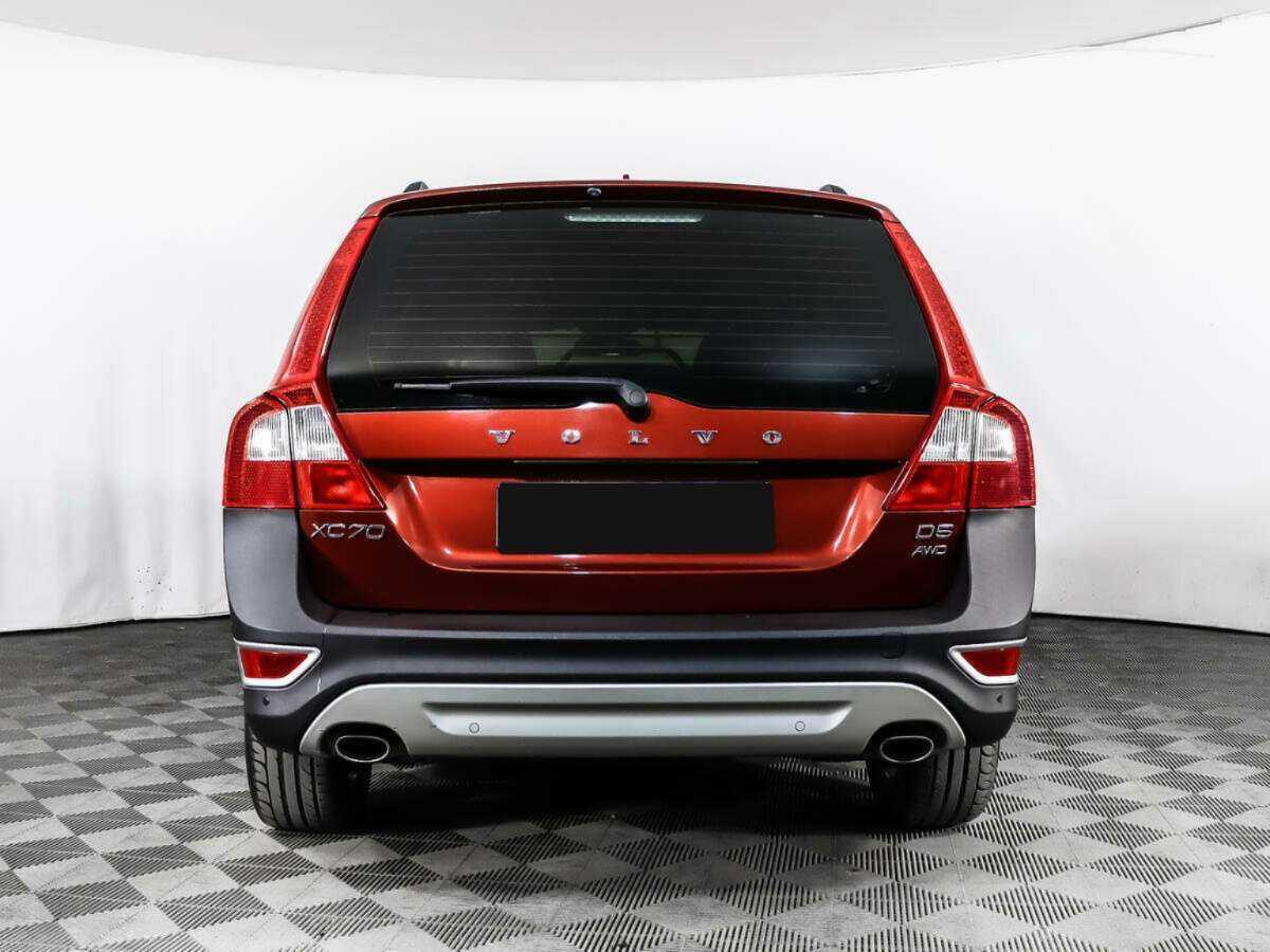 Купить Volvo XC70, 2010, 178 666 км, фото №6