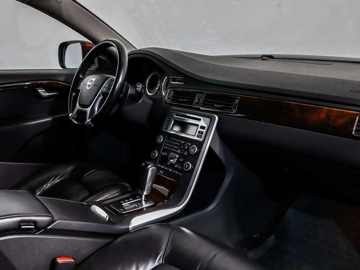 Купить Volvo XC70, 2010, 178 666 км, фото №14