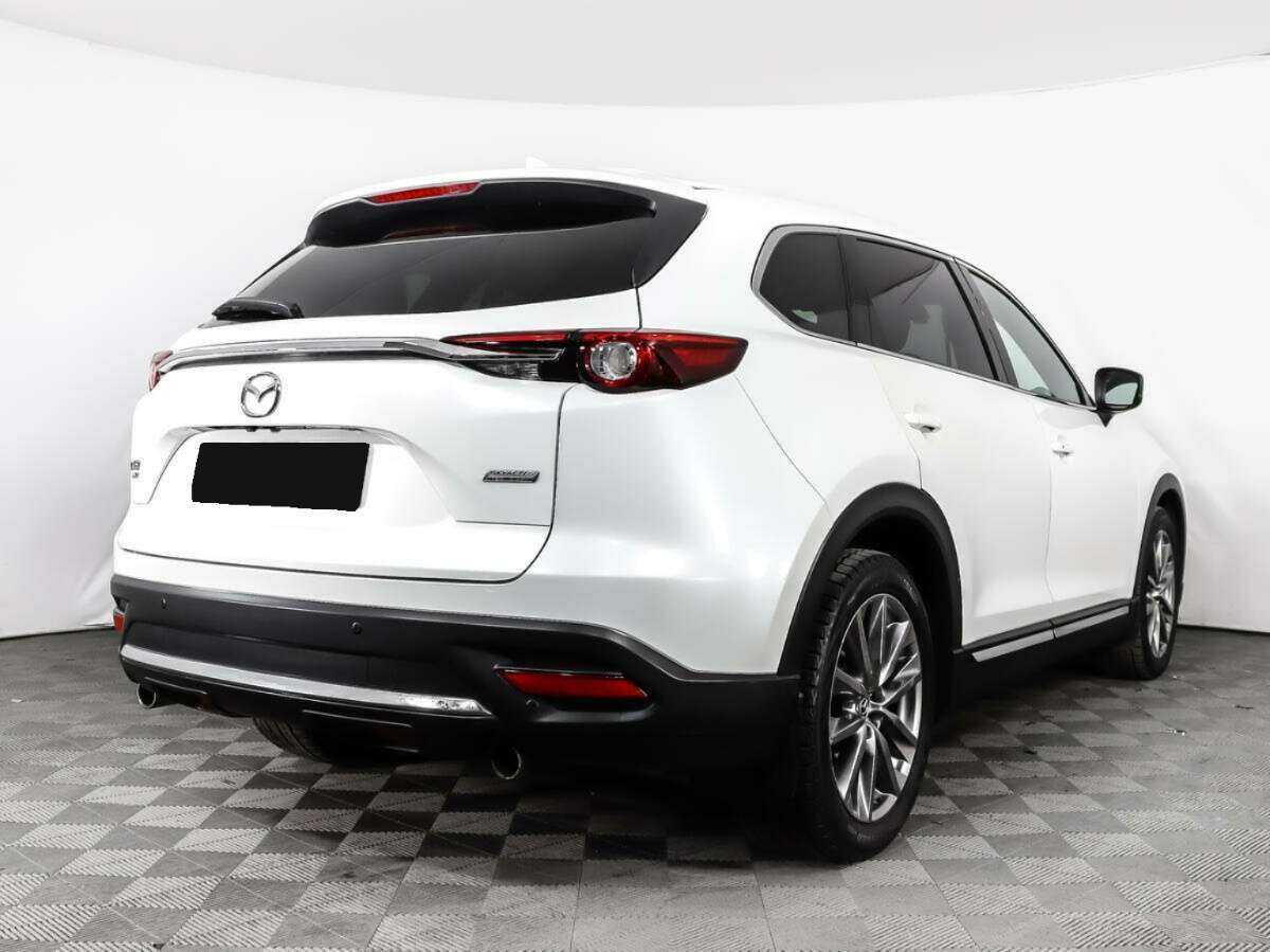 Купить Mazda CX-9, 2017, 84 273 км, фото №5