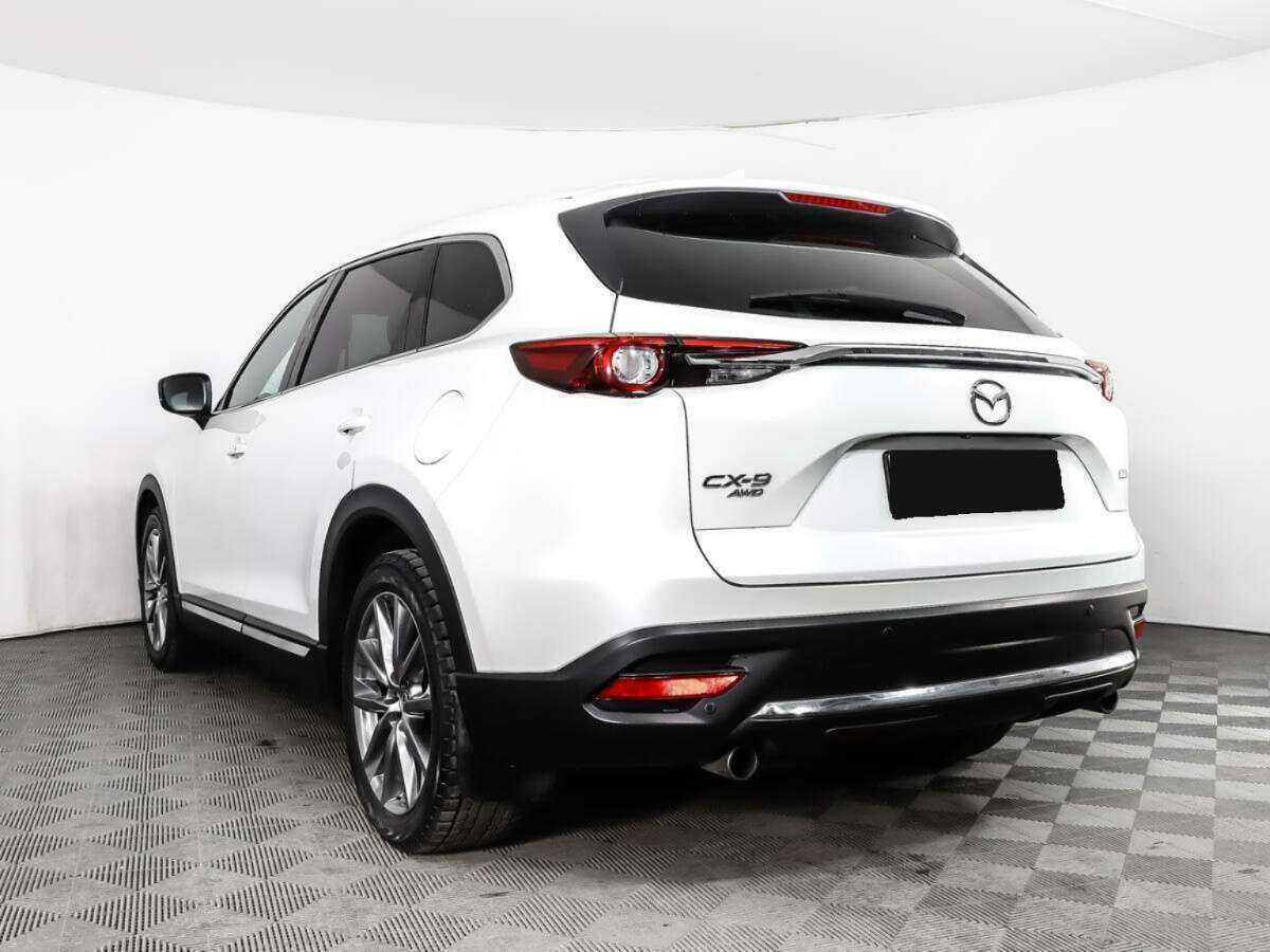 Купить Mazda CX-9, 2017, 84 273 км, фото №7