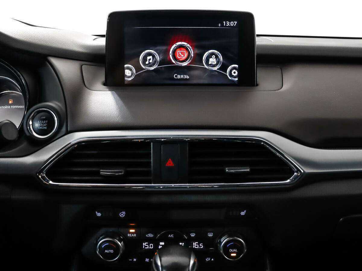Купить Mazda CX-9, 2017, 84 273 км, фото №17
