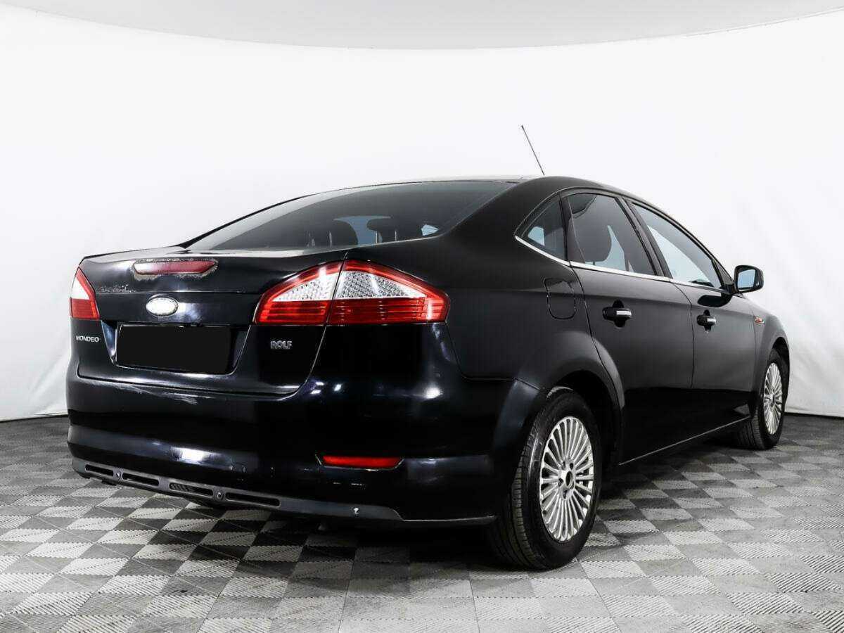 Купить Ford Mondeo, 2008, 251 566 км, фото №5