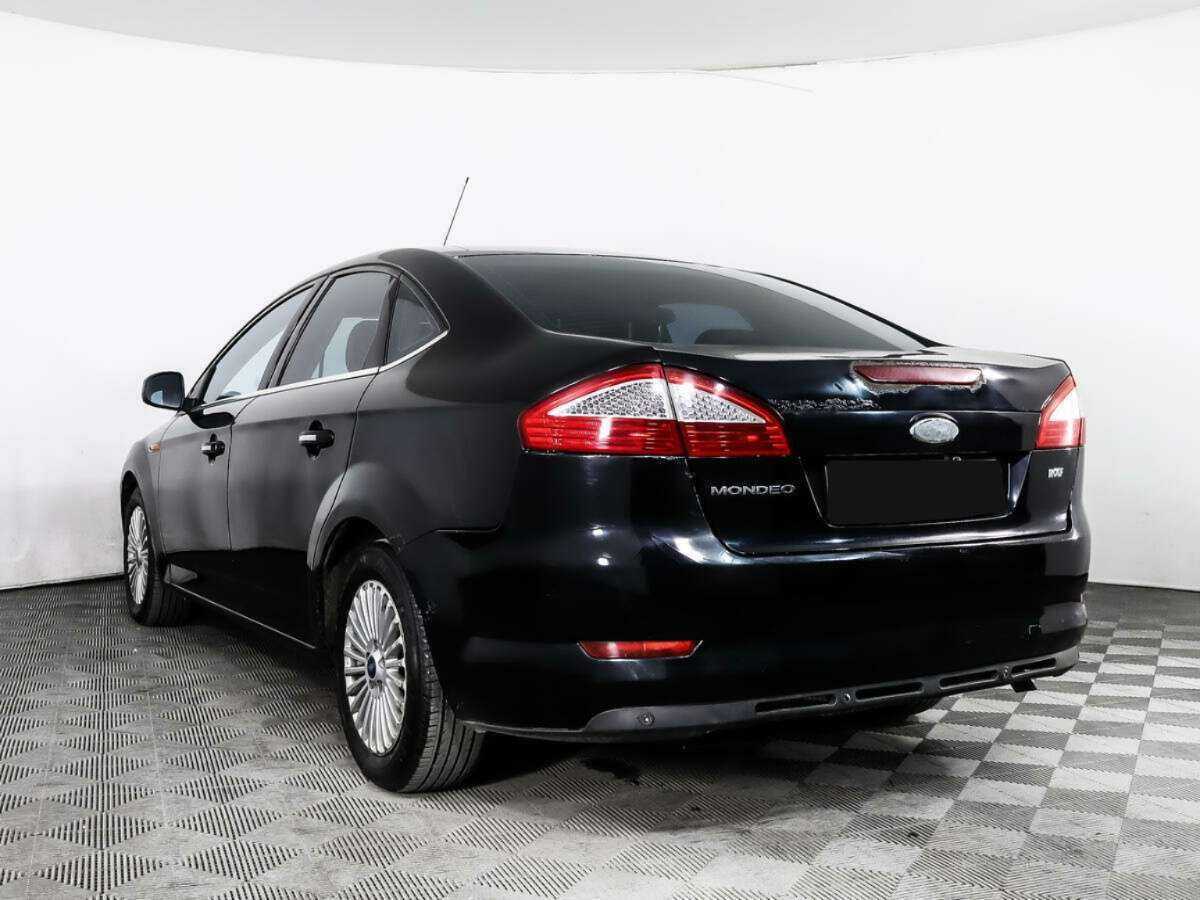 Купить Ford Mondeo, 2008, 251 566 км, фото №7