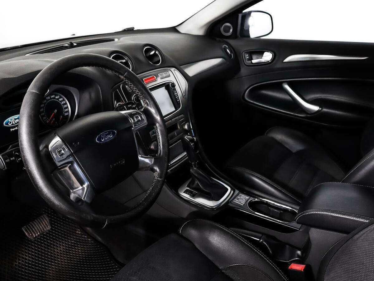 Купить Ford Mondeo, 2008, 251 566 км, фото №9